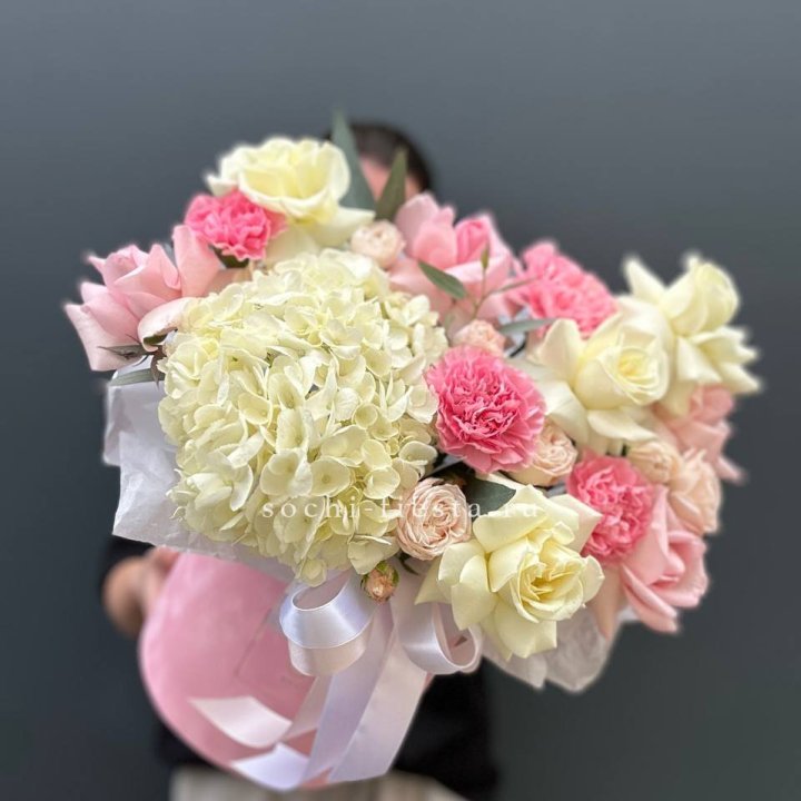 Дизайнерский цилиндр №5 в Краснодаре