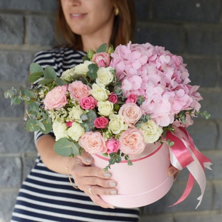 Дизайнерский цилиндр №1 в Краснодаре