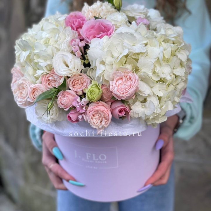 Дизайнерский бокс "Фентези" в Краснодаре