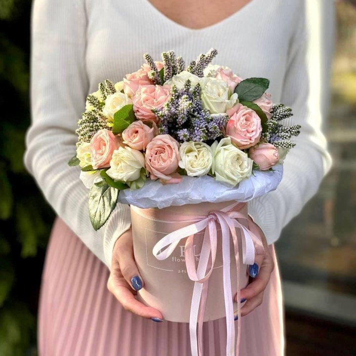 Бокс с бомбастиком №2 в Краснодаре