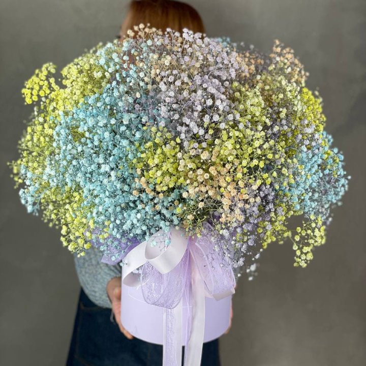 Бокс из гипсафил в Краснодаре