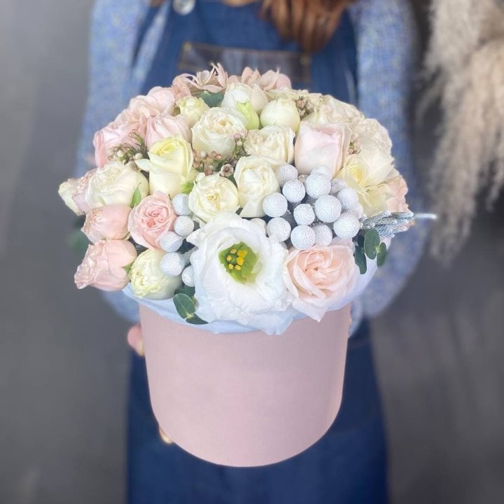 Дизайнерский бокс "Гуднез" в Краснодаре