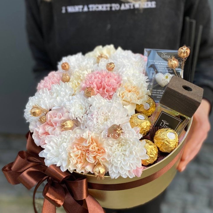 Бокс с диффузором внутри в Краснодаре