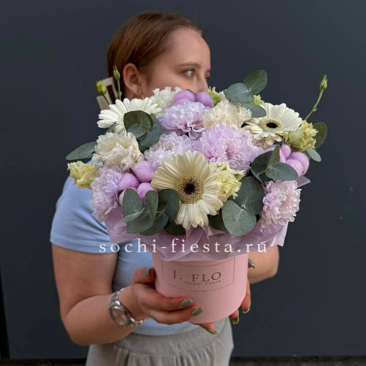 Нежный бокс в Краснодаре