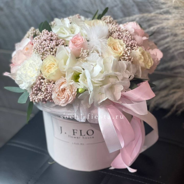 Авторский бокс "Вендери" в Краснодаре