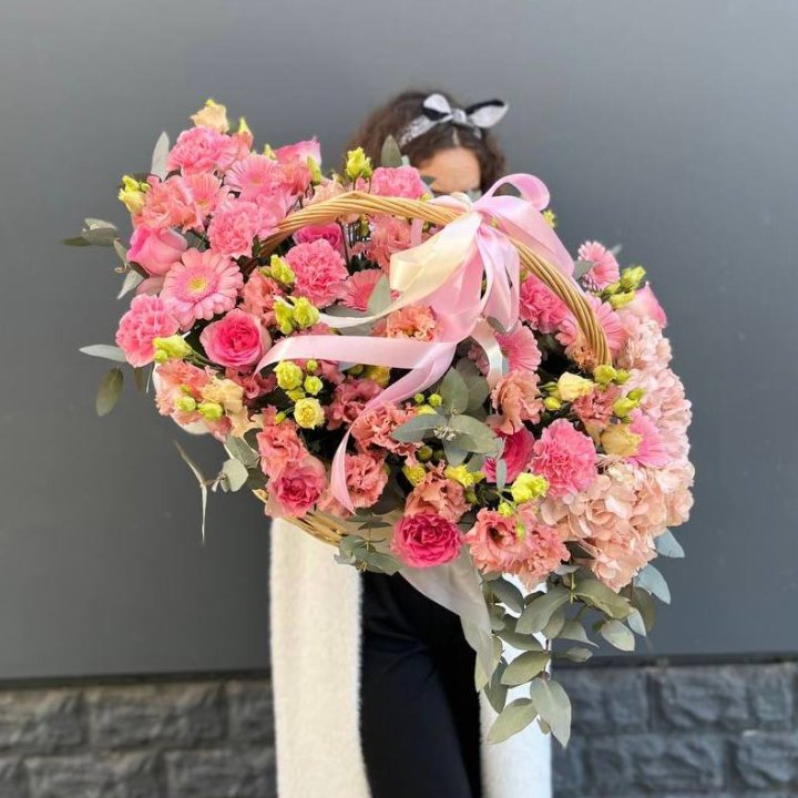 Корзина №7 в Краснодаре