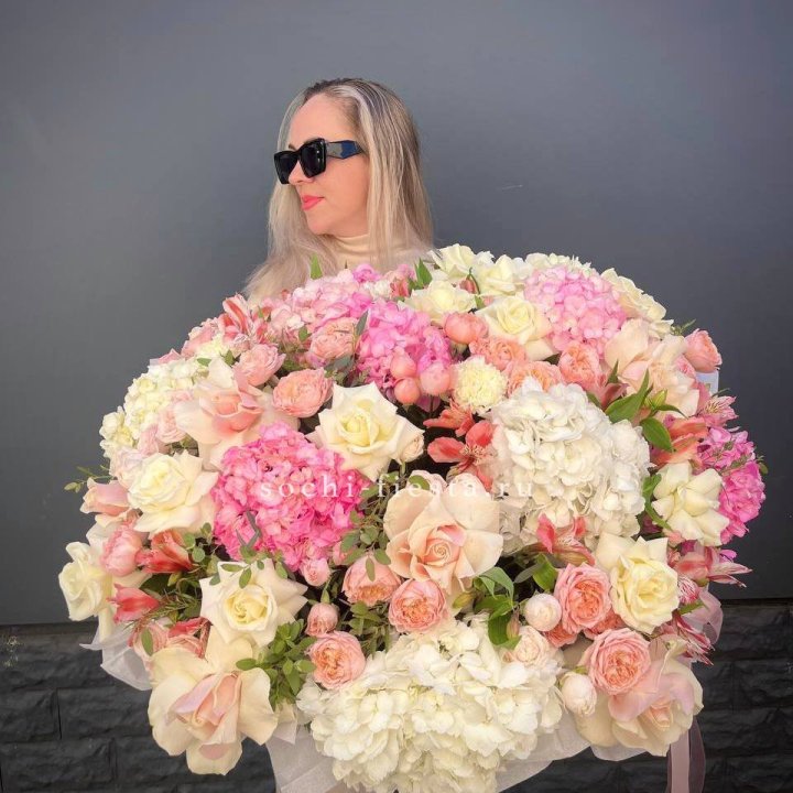 Корзина "Волшебная фиэрия" в Краснодаре