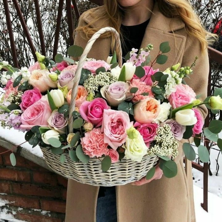 Премиум-корзина №1 в Краснодаре