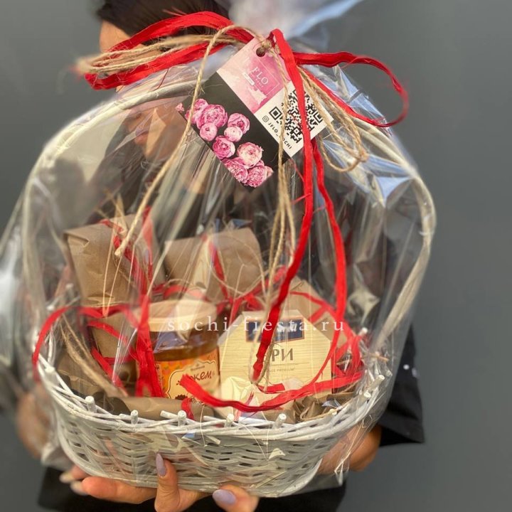 Сырная корзина в Краснодаре