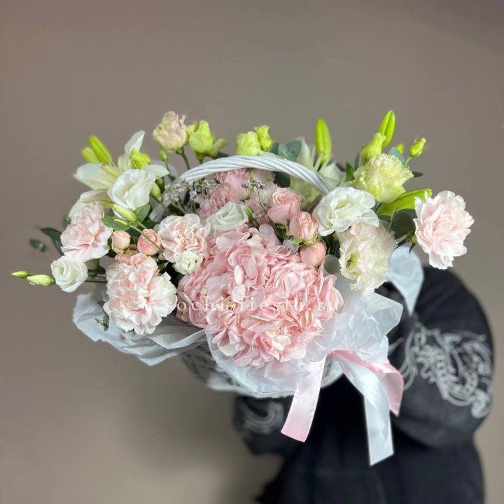 Цветочная композиция №5 в Краснодаре