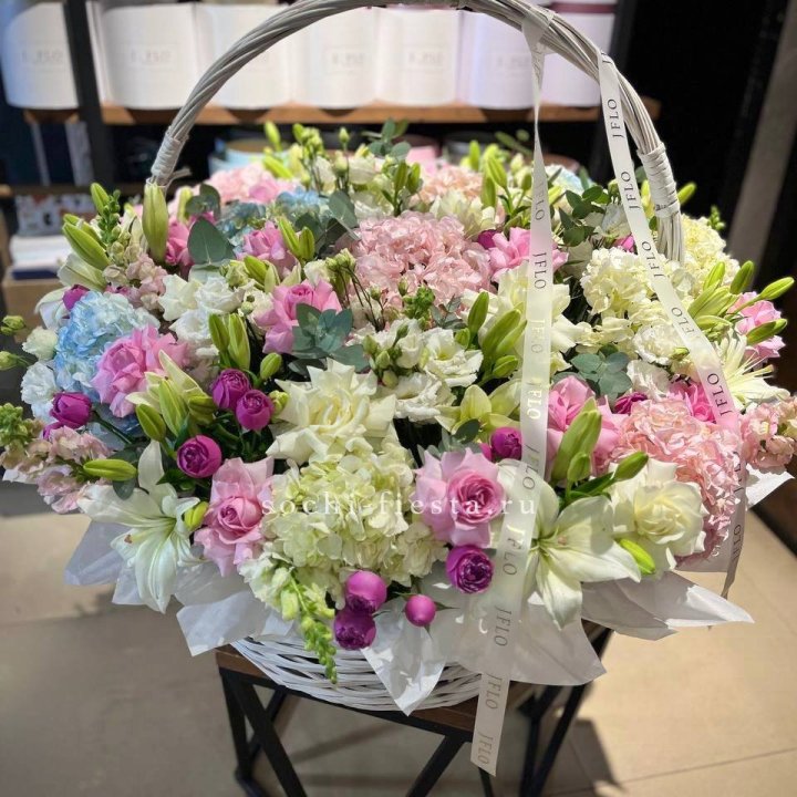 Корзина гигант в Краснодаре