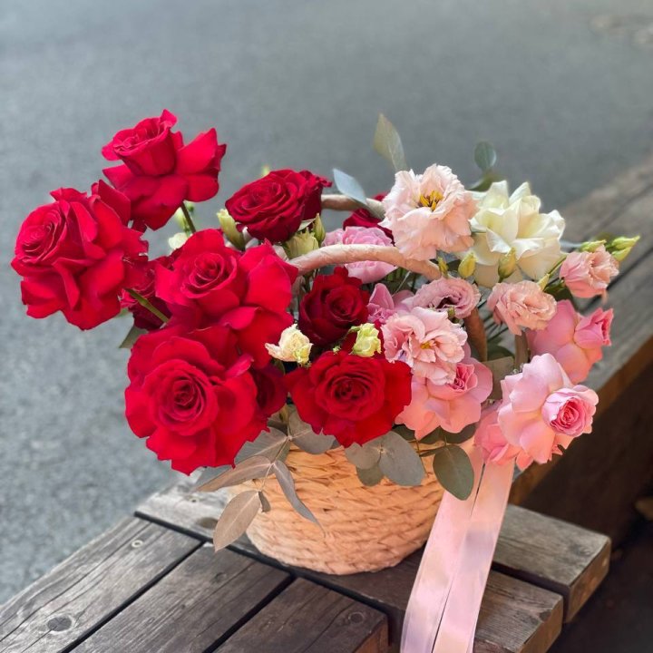 Дуо корзина в Краснодаре