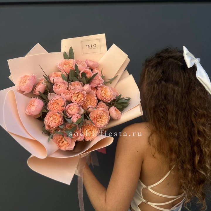 Букет "Летсер" в Краснодаре