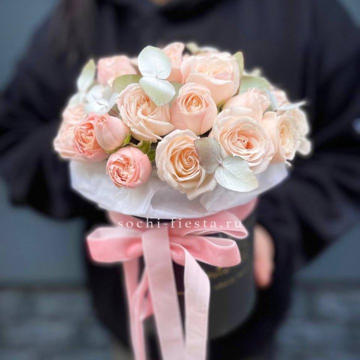 Бокс с бомбастиком в Краснодаре