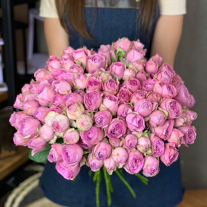 Розы Lavender поштучно в Краснодаре