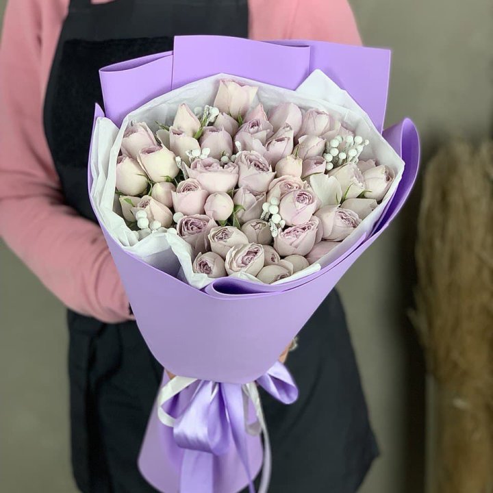 Lavender White Pionka в Краснодаре