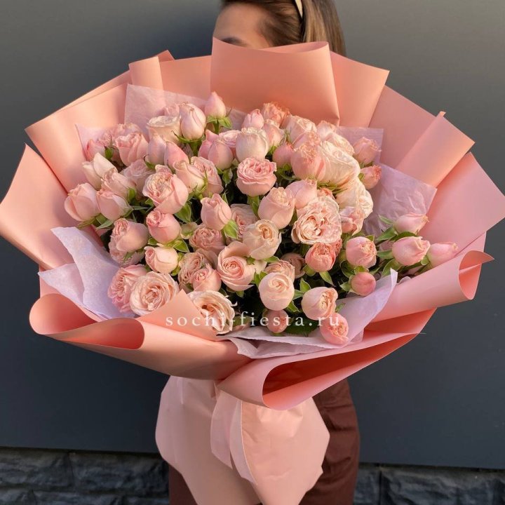 Букет "Веспро" в Краснодаре