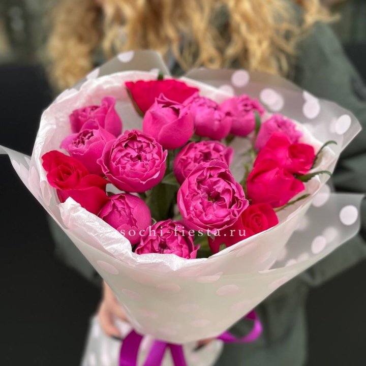  Букет "Алия" в Краснодаре