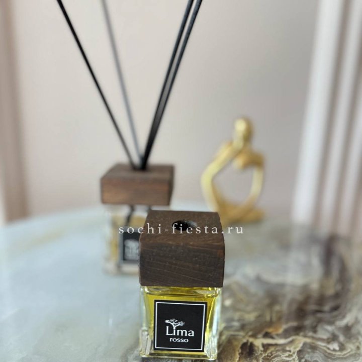 Диффузор для дома с палочками "Роззо" в Краснодаре