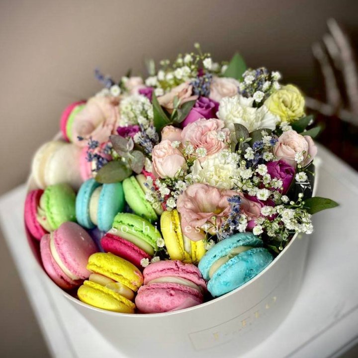 Крем бокс в Краснодаре