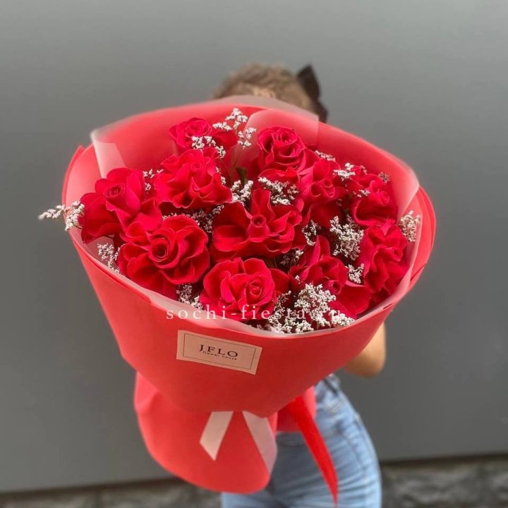 Букет "Элегант" в Краснодаре