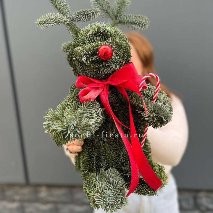 "Олень" из нобилиса в Краснодаре