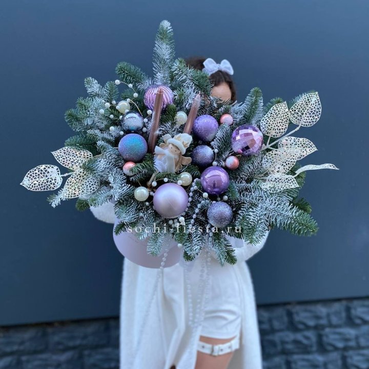 Композиция "Лунный ангел" в Краснодаре