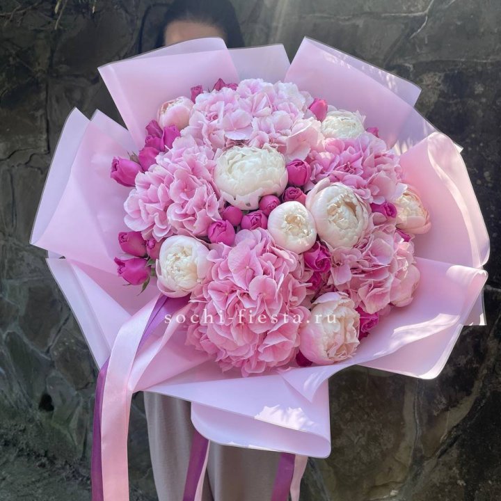 Букет "Валдбери" в Краснодаре