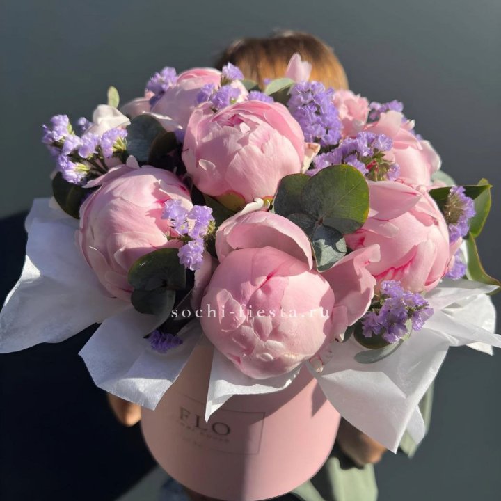 Цилиндр "Лаванда" в Краснодаре