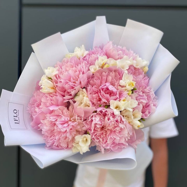  Букет "Фешен" в Краснодаре