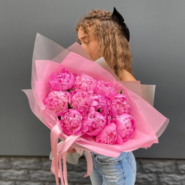  Букет "Флеми" в Краснодаре