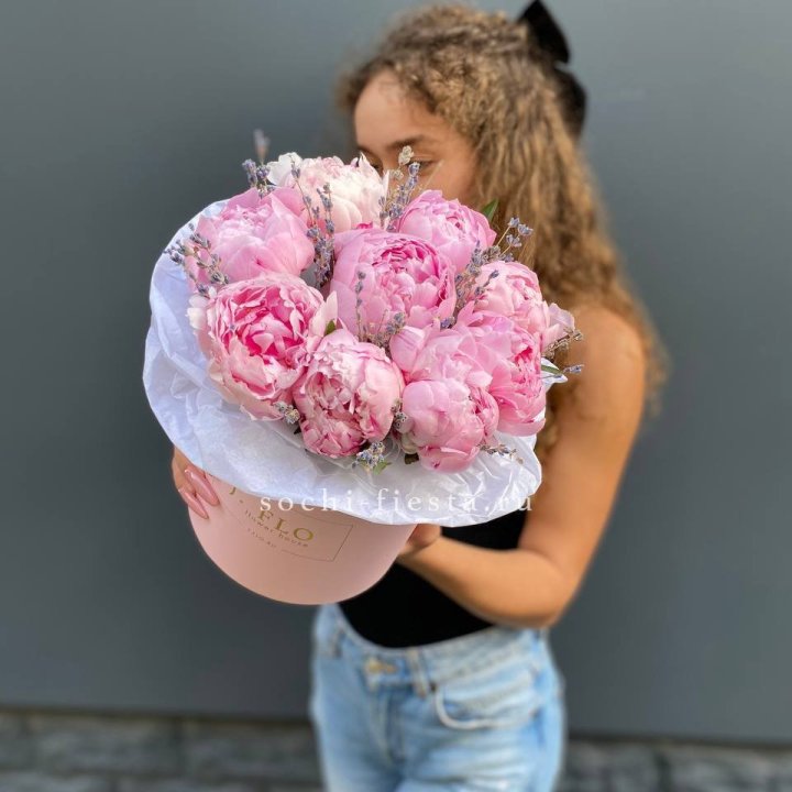 Цилиндр "Лаванда" №2 в Краснодаре