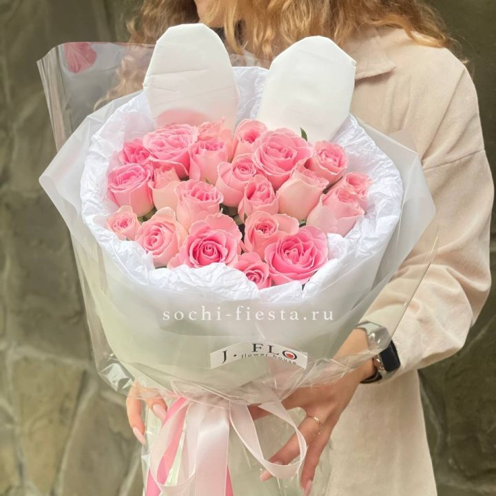 Букет Пинки рапит в Краснодаре