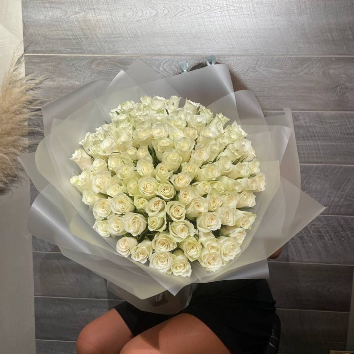 101 кеннийская роза в Краснодаре