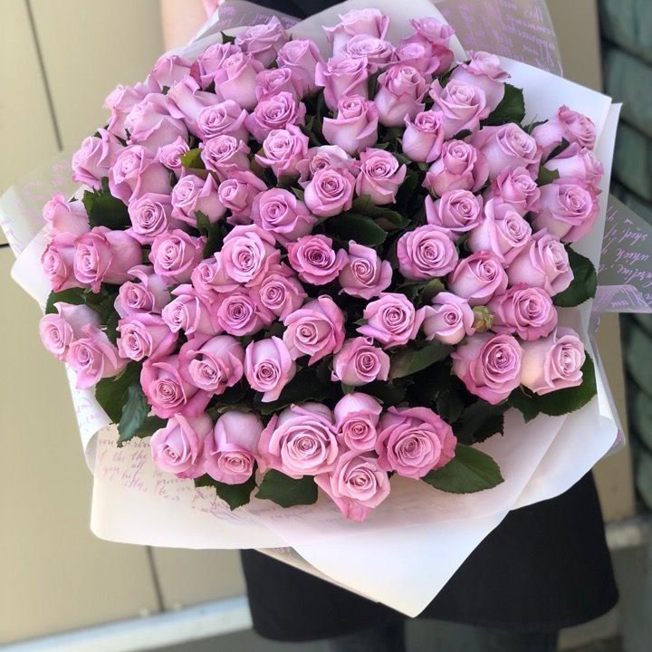 71 розовая роза "Маритим" в Краснодаре