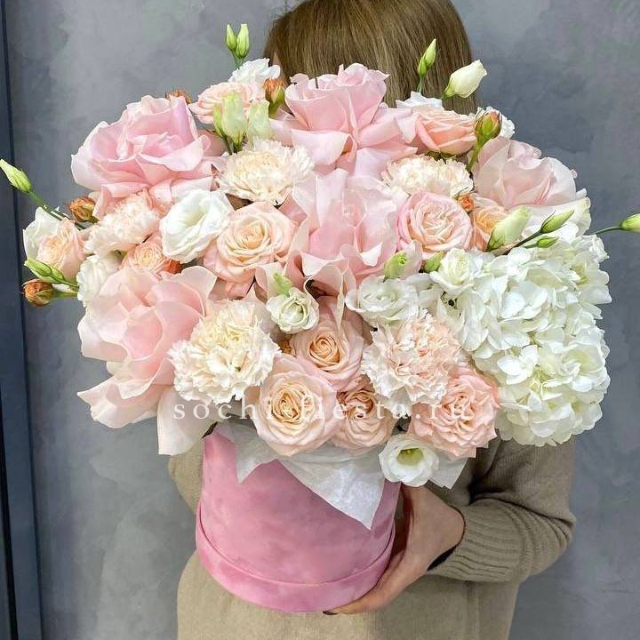 Авторский бокс №1 в Краснодаре