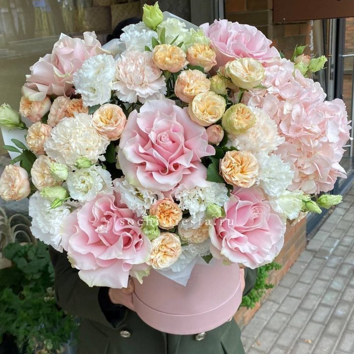 Авторский бокс №2 в Краснодаре