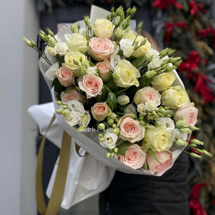 Букет "Вирджиния" в Краснодаре