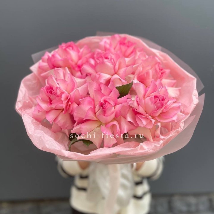 7 Роз Мандала в Краснодаре