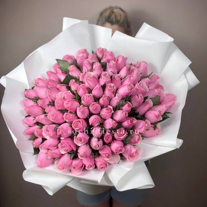 101 роза селеб в Краснодаре