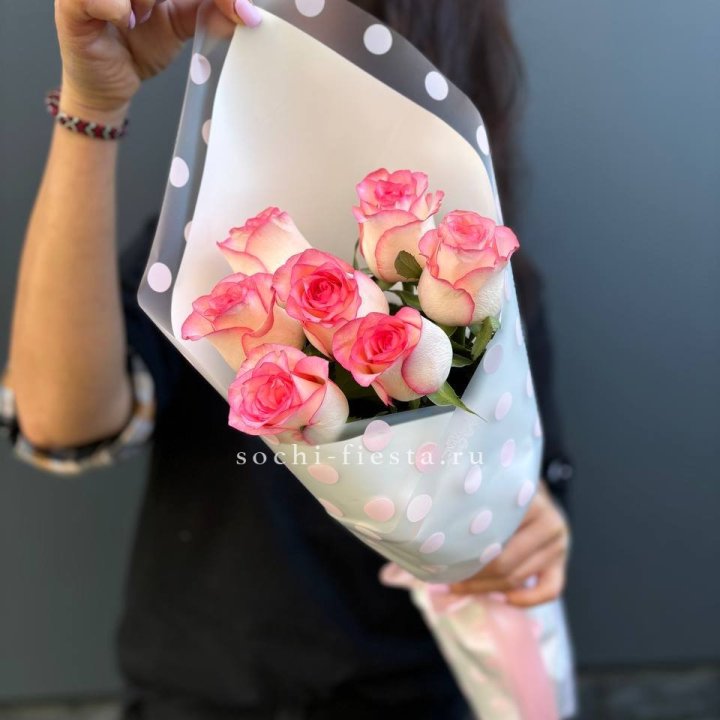 Букет Яркости в Краснодаре