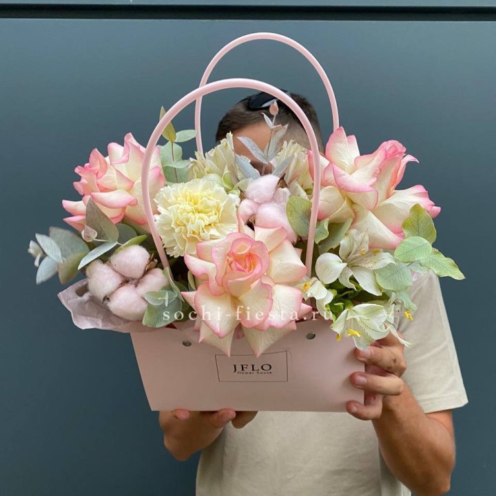 Сумочка "Закат" в Краснодаре