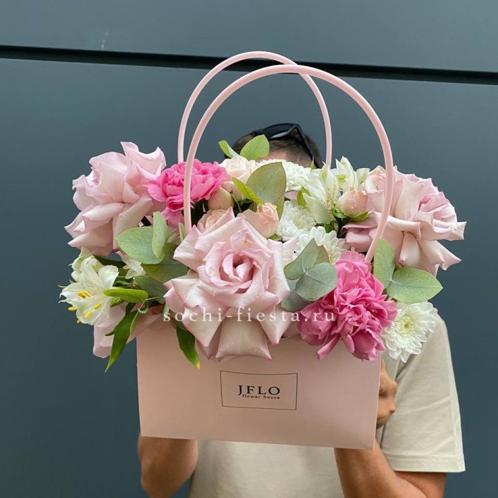 Сумочка "Лавандес" в Краснодаре