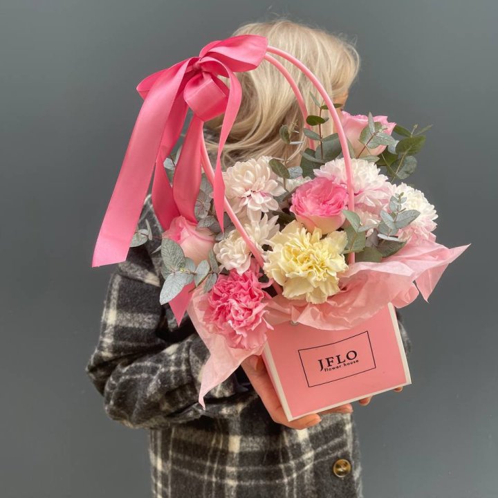 Сумочка "Свежесть рассвета" в Краснодаре