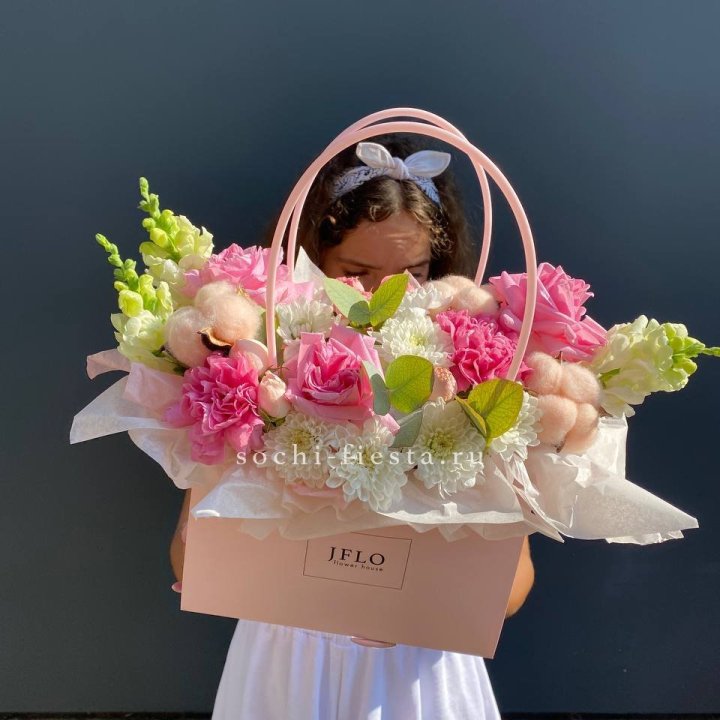 Сумочка "Нежная Леди" в Краснодаре