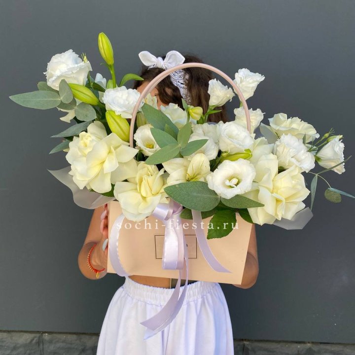 Сумочка цветов "Матина" в Краснодаре