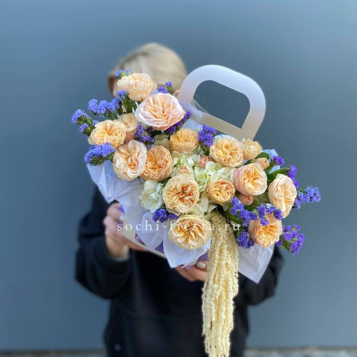 Сумочка "Лазурный берег" в Краснодаре