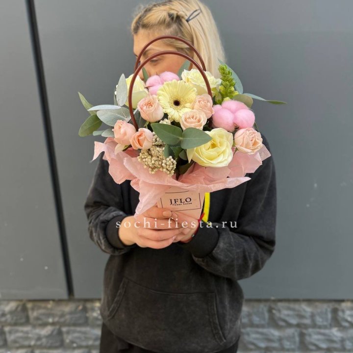  Сумочка "Твоя нежность" в Краснодаре