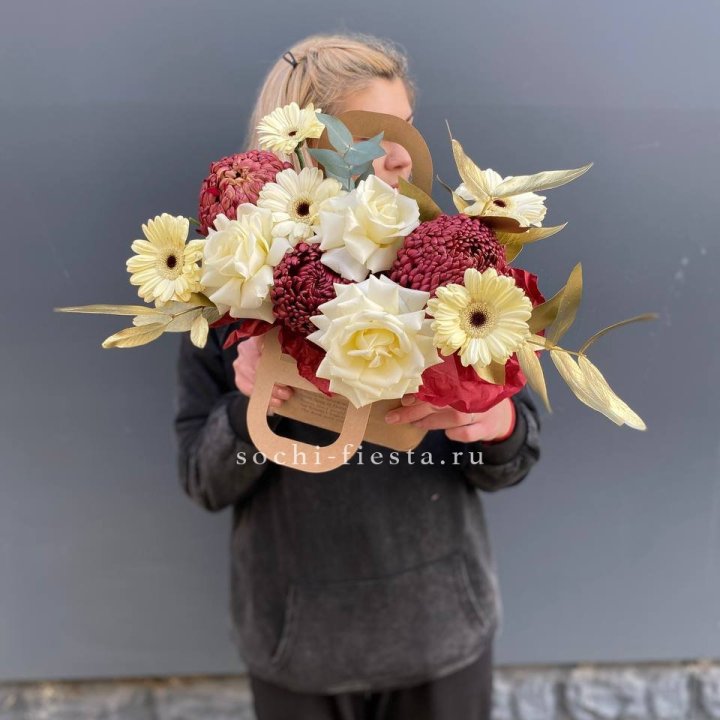 Сумочка "Осень" в Краснодаре