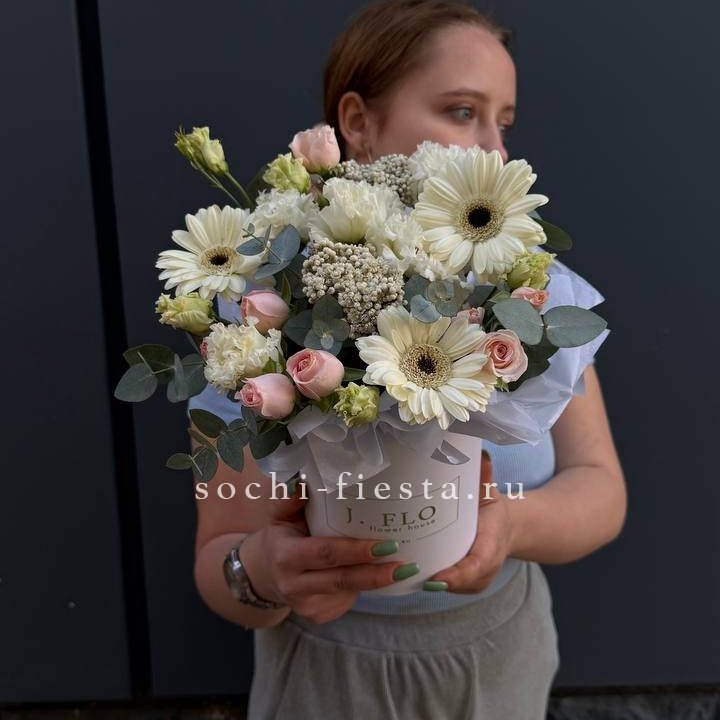 Бокс "Мои поцелуи" в Краснодаре